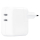 Ładowarka i akumulator APPLE Ładowarka Sieciowa Dual USB-C 35W